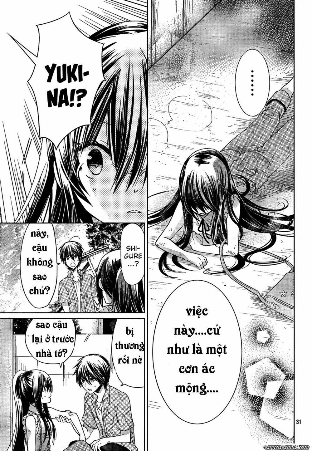 Watashi Ni Xx Shinasai! Chương 71 Ảnh 30