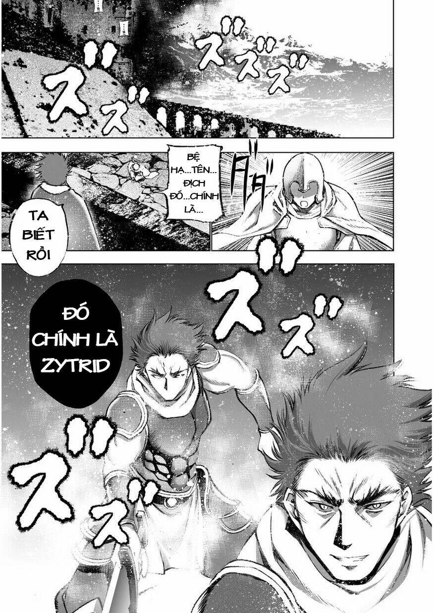 Maou No Hajimekata Chương 29 Ảnh 17