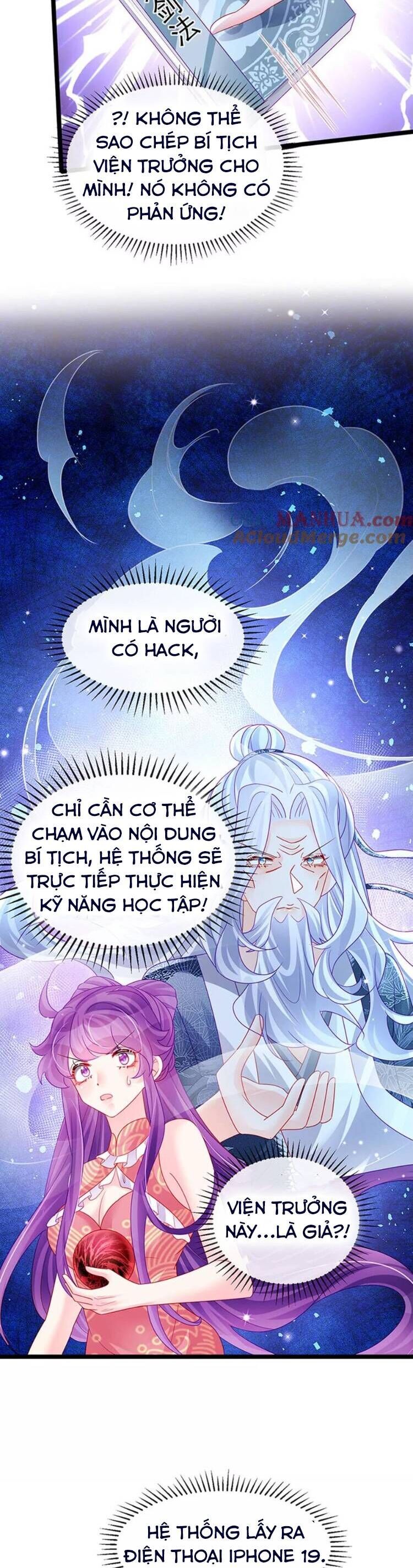 Phế Sài Tiểu Thư Muốn Nghịch Thiên Cải Mệnh Chương 143 Ảnh 12