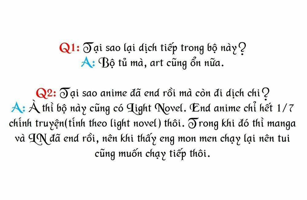 Zero Kara Hajimeru Mahou No Sho Chương 6 Ảnh 2