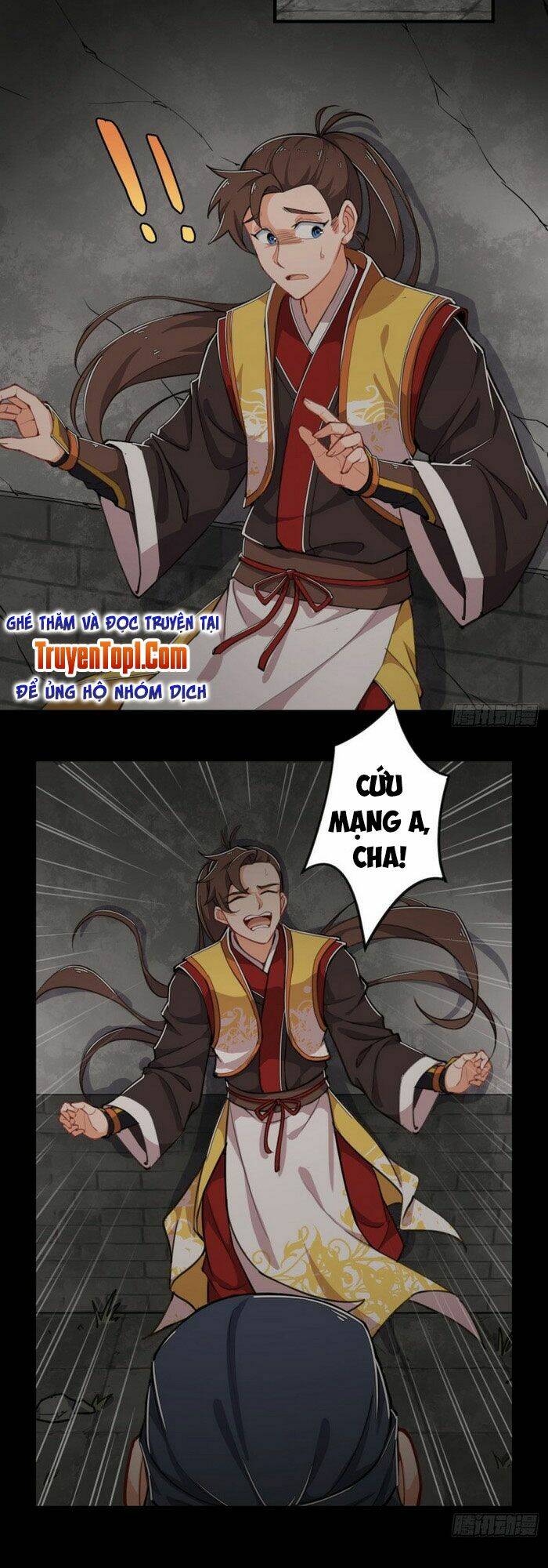 Võ Thần Đương Thế Chương 1 Ảnh 5