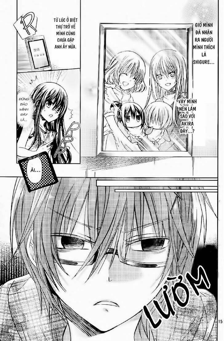 Watashi Ni Xx Shinasai! Chương 56 Ảnh 19
