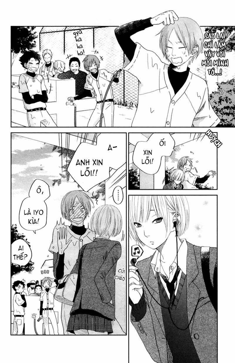 Tonari No Kaibutsu-Kun Chương 30 Ảnh 10