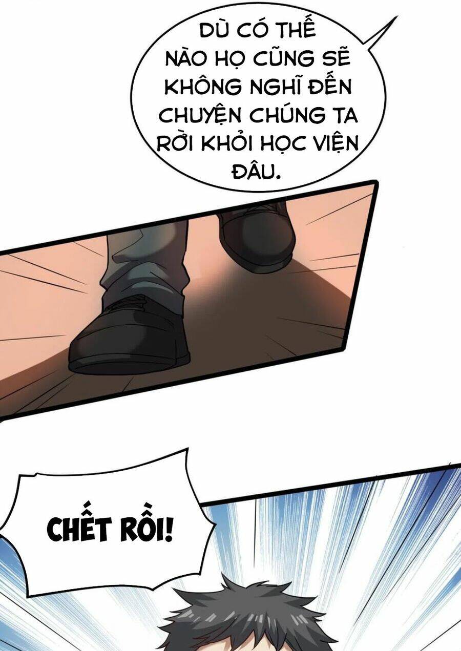Vô Hạn Biến Dị Chương 35 Ảnh 14