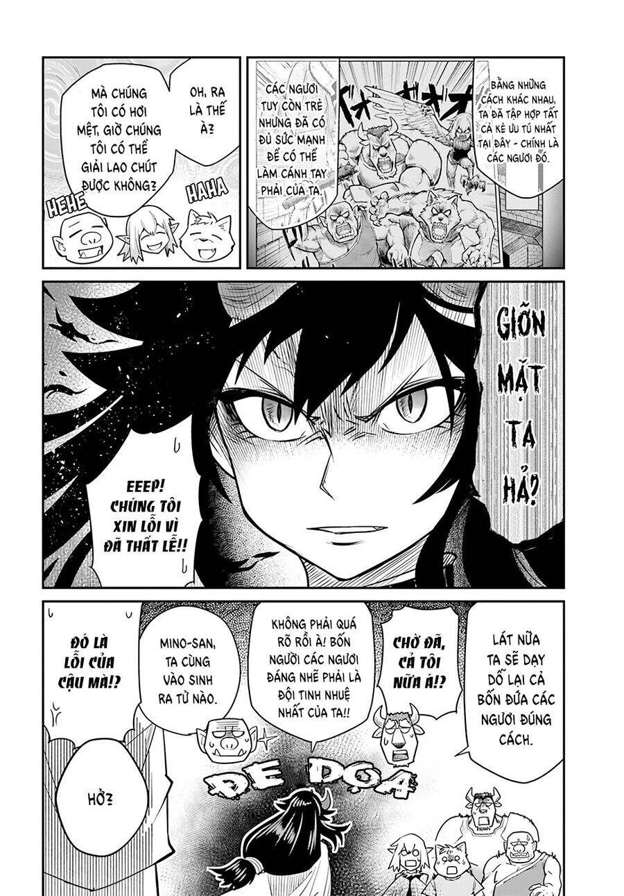 Dungeon No Osananajimi Chương 16 Ảnh 10