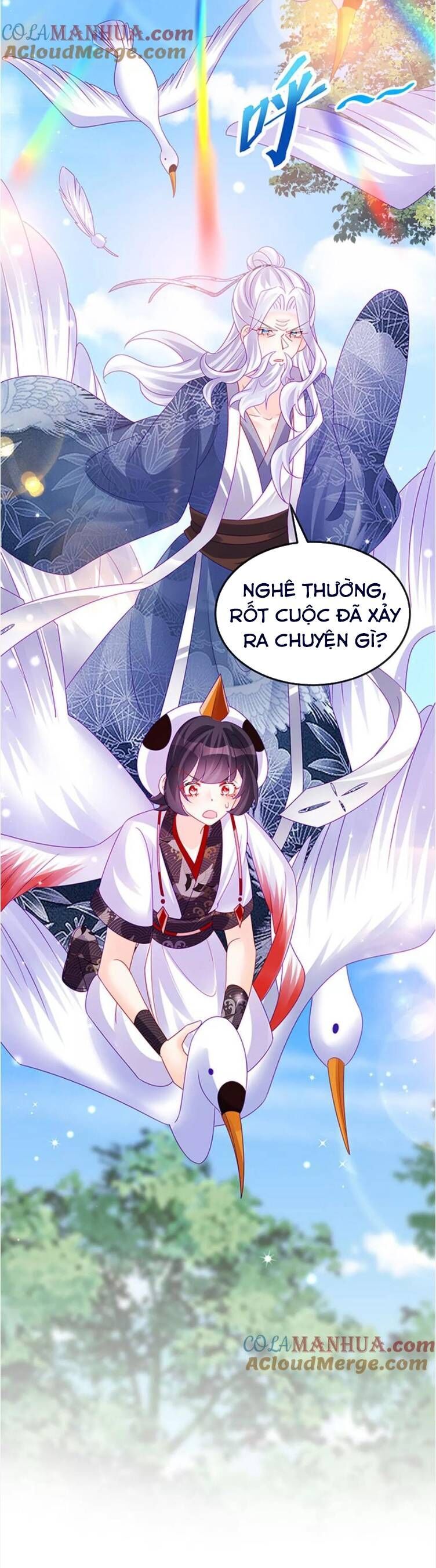 Phế Sài Tiểu Thư Muốn Nghịch Thiên Cải Mệnh Chương 143 Ảnh 30