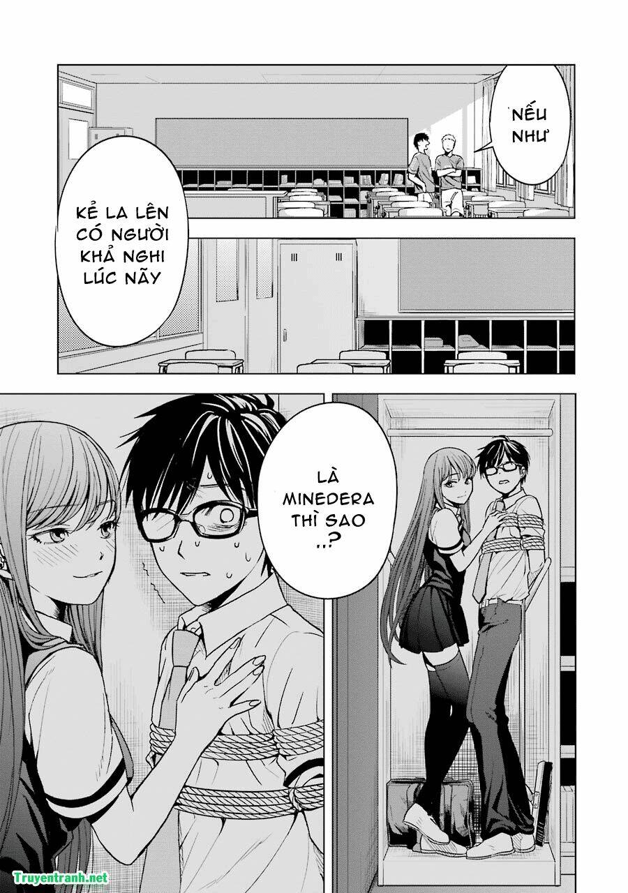 Tsumi To Kai Chương 5 Ảnh 4