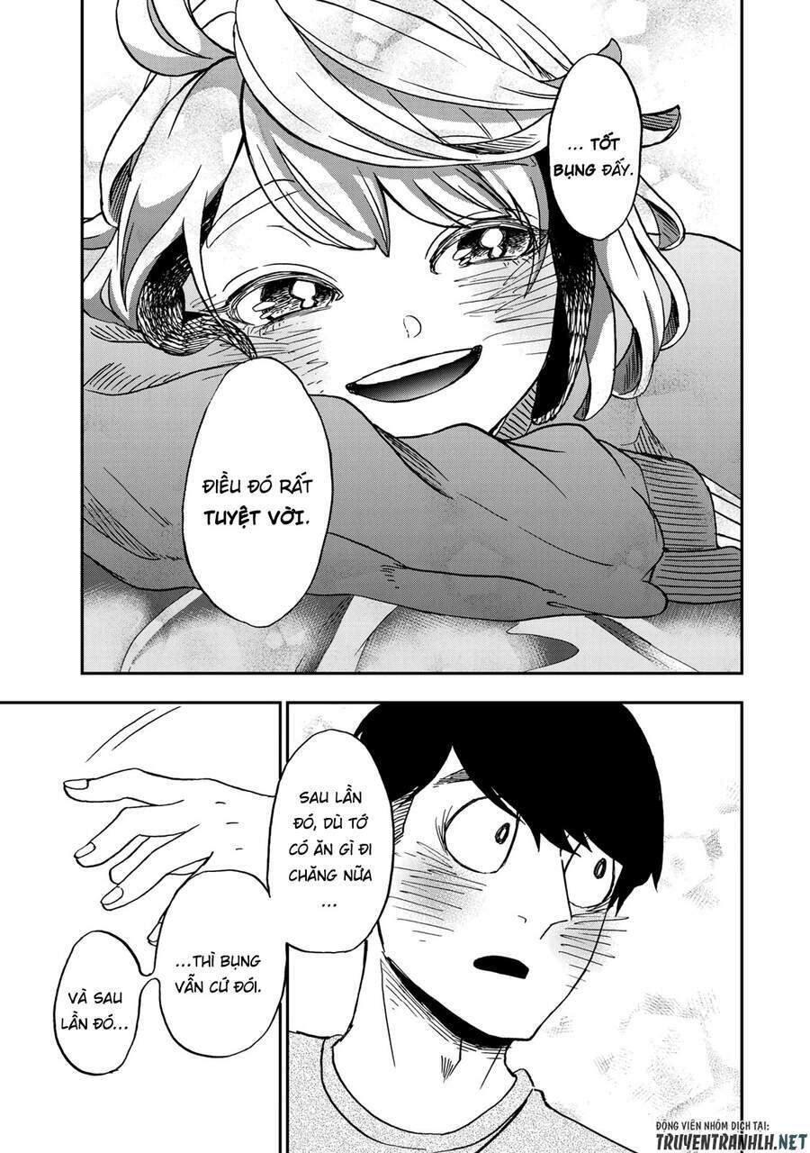 Kimi No Koto Tabeteii? Chương 4 Ảnh 25