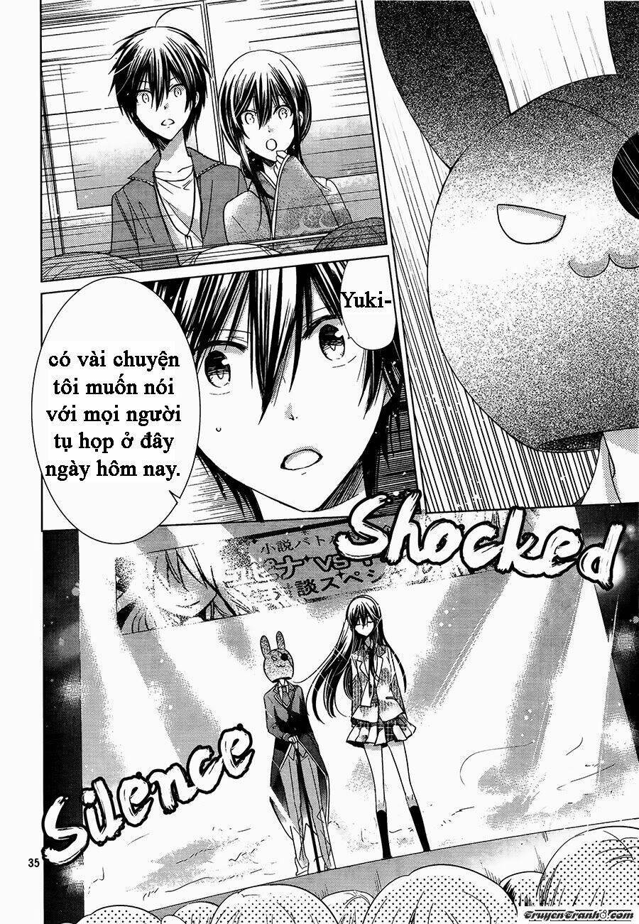 Watashi Ni Xx Shinasai! Chương 70 Ảnh 35