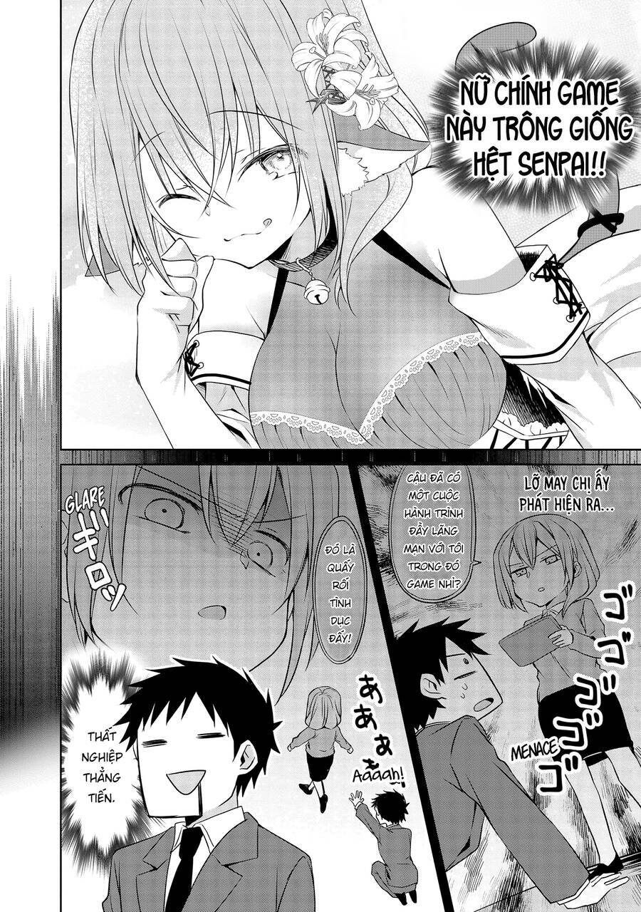 Uchi No Kaisha No Chiisai Senpai No Hanashi Chương 65 Ảnh 10