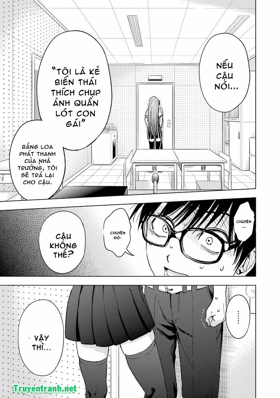 Tsumi To Kai Chương 6 Ảnh 15