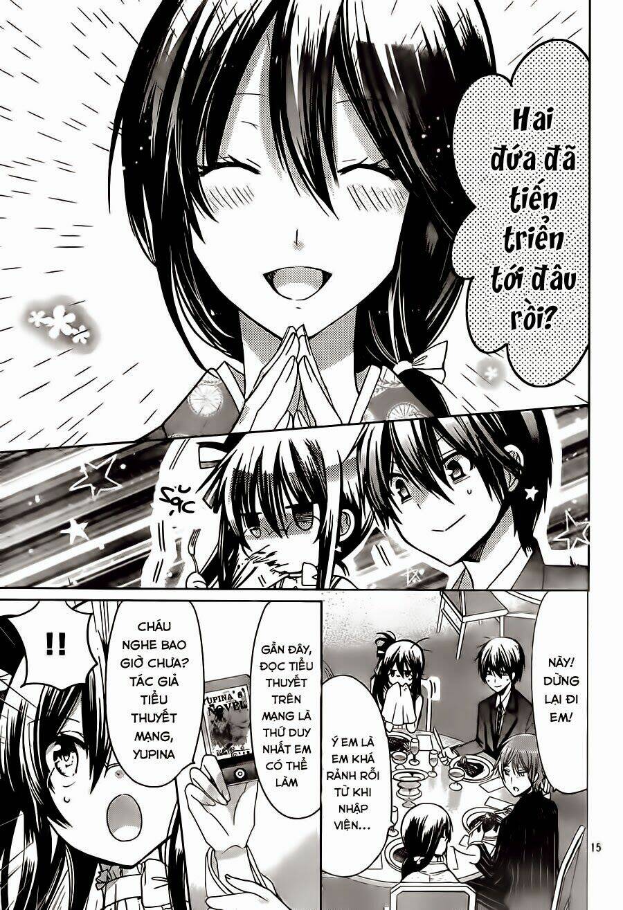 Watashi Ni Xx Shinasai! Chương 63 Ảnh 20