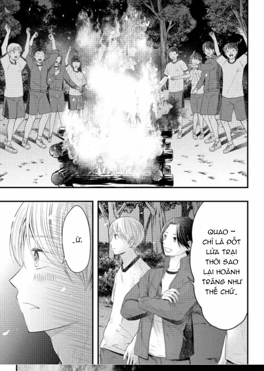 Sotodura Danshi No Shimizu-Kun Chương 6 Ảnh 18