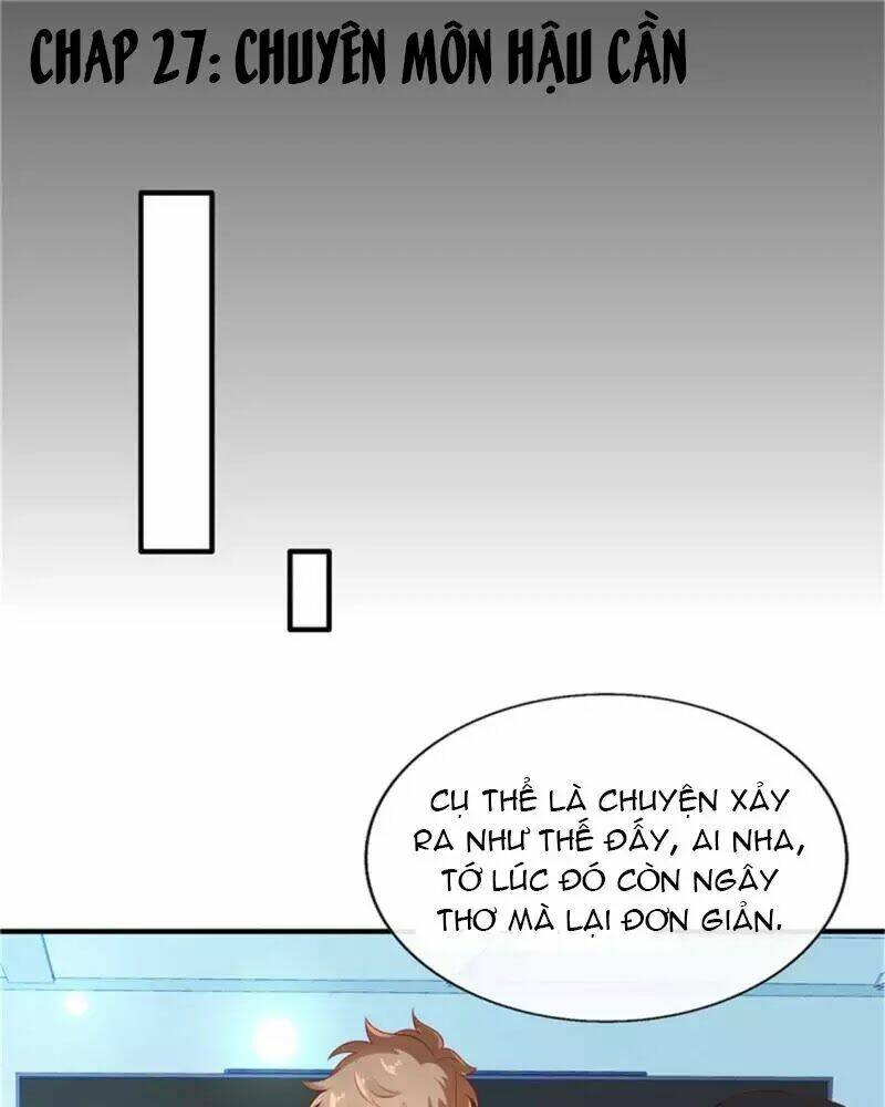 Nụ Cười Cô Ấy Giống Như Kẹo Đường Chương 27 Ảnh 7