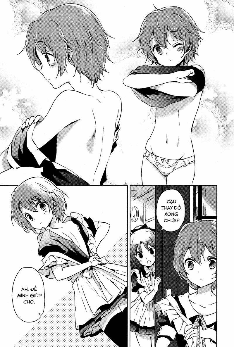 Zenryoku Otome Chương 2 Ảnh 11