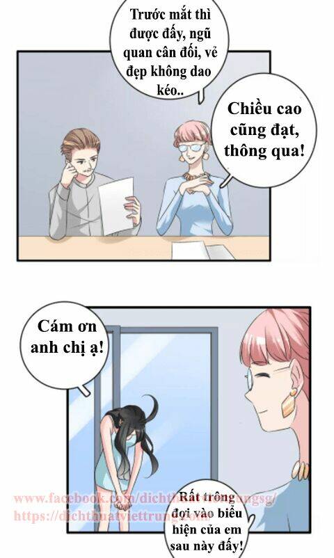 Lều Khều Biết Yêu Chương 68 Ảnh 6