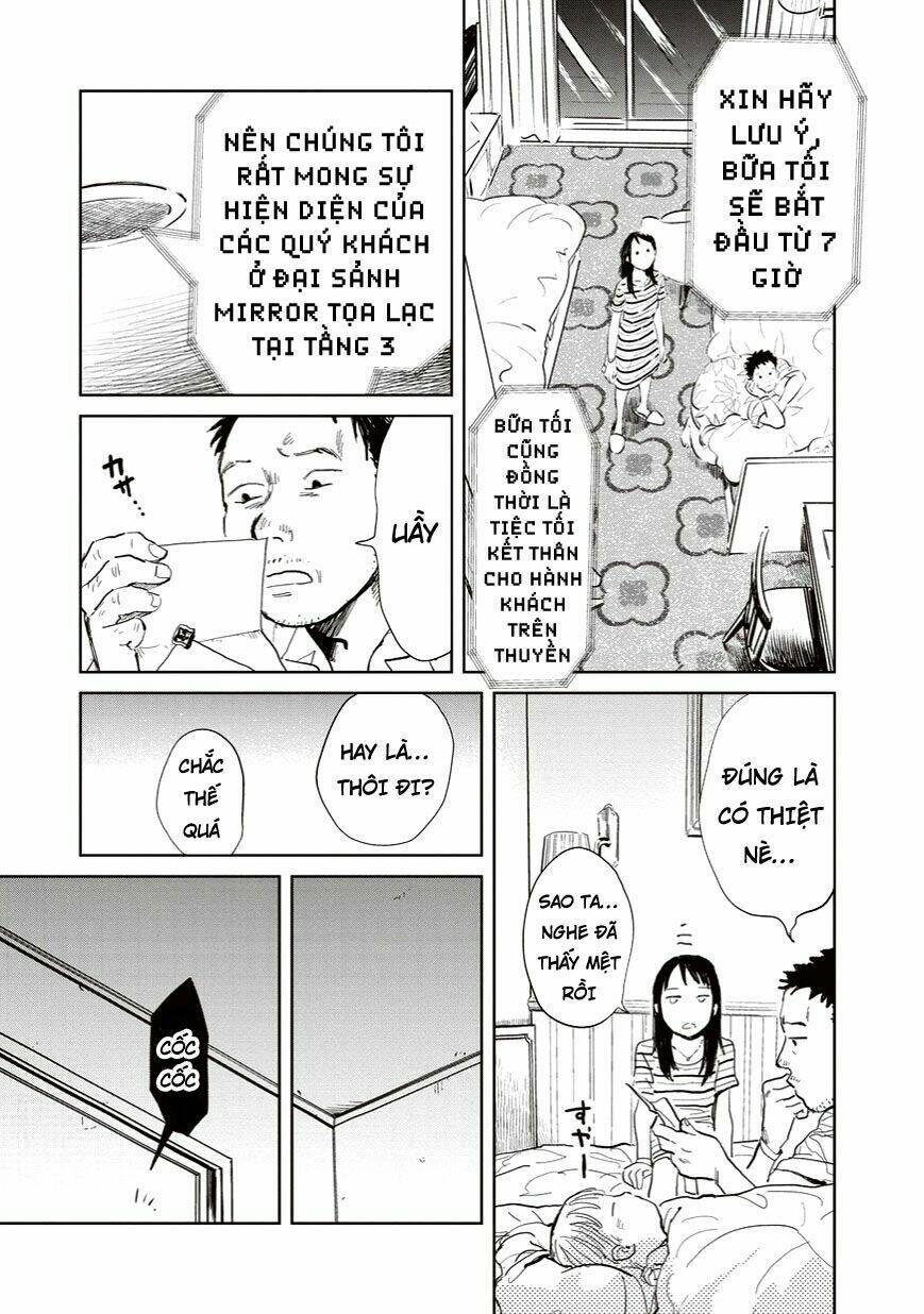 Du Thuyền Đẫm Máu Chương 2 Ảnh 8