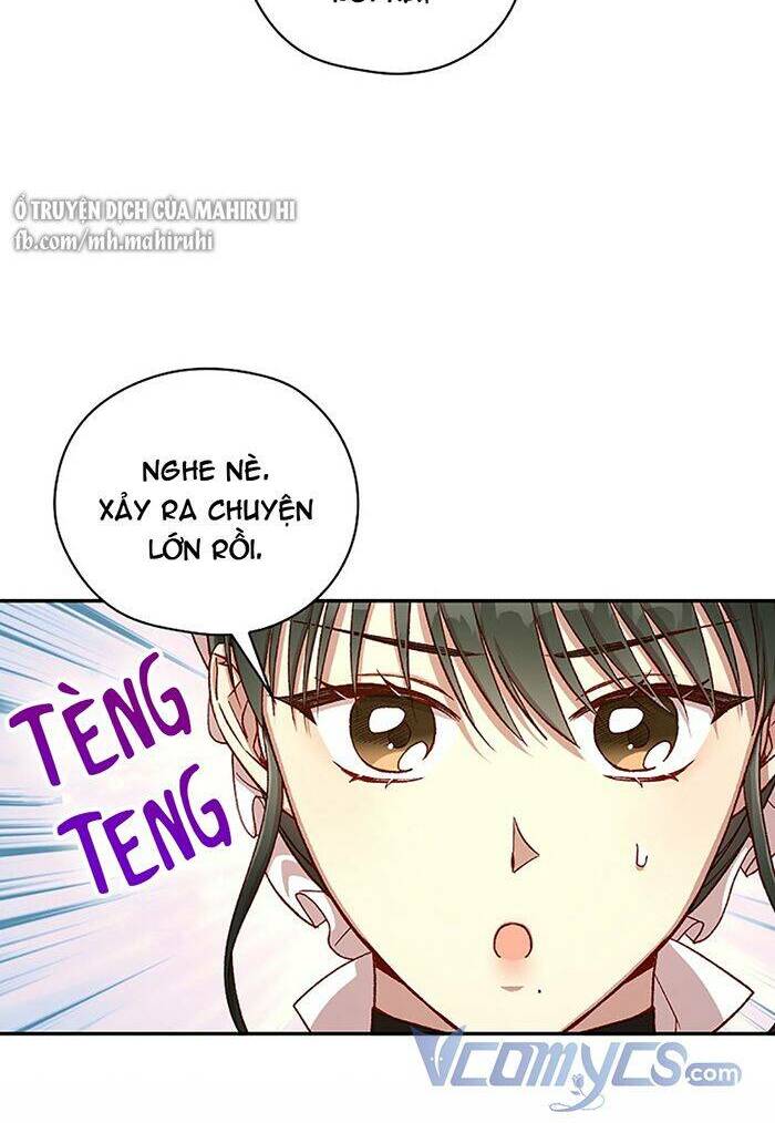 Tồn Tại Như Một Nữ Hầu Chương 114 Ảnh 8