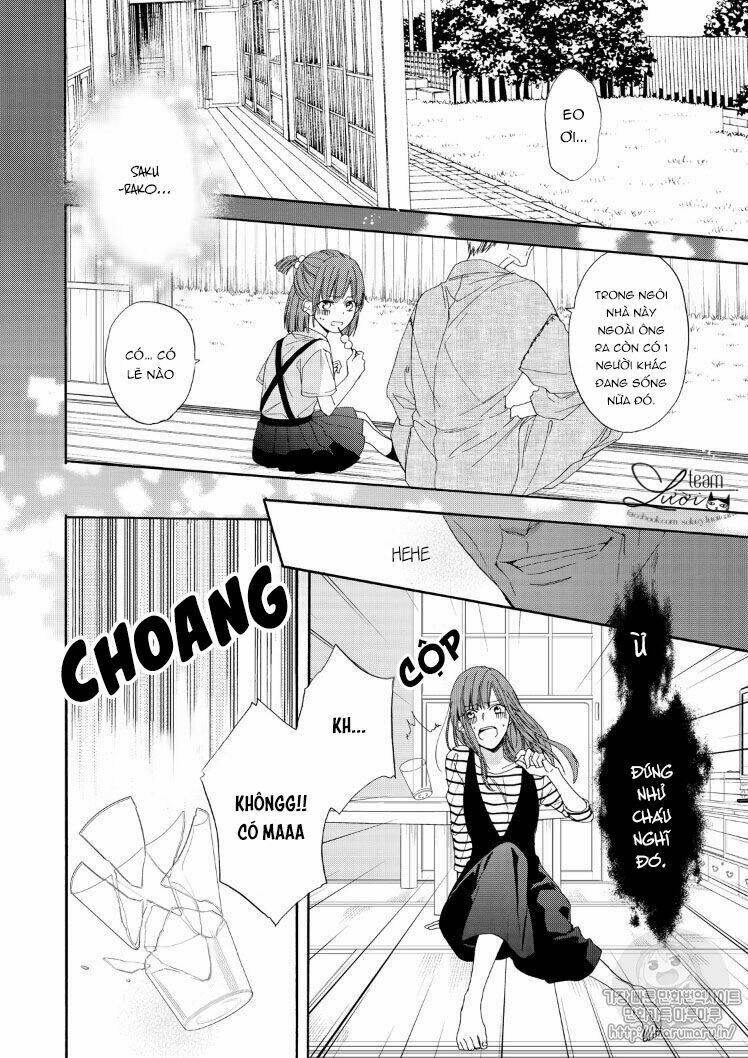 Sakurairo Kissholic Chương 2 Ảnh 30