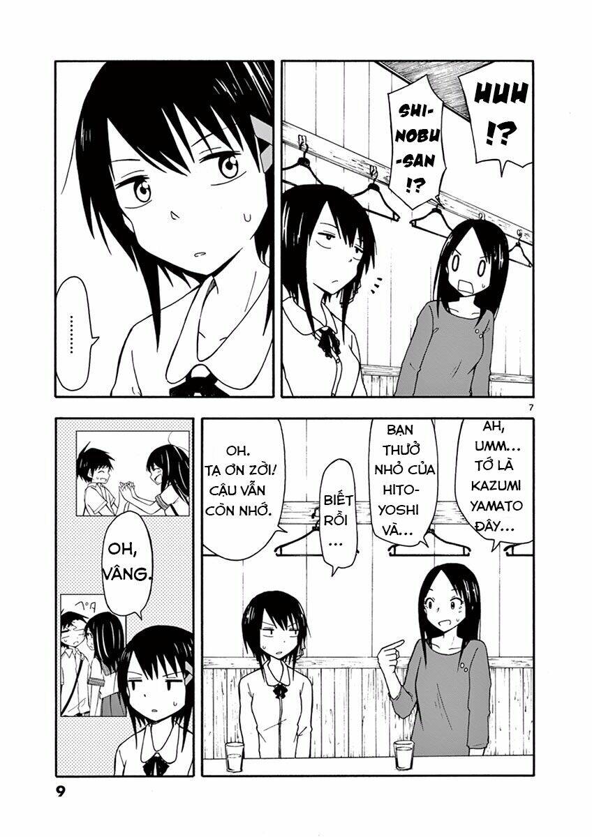 Ninja Shinobu-Chan No Junjou Chương 19 Ảnh 14