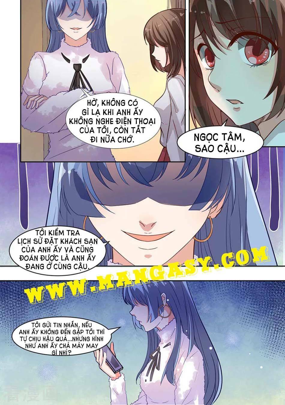 Tế Phẩm Tân Nương Của Tổng Tài Ác Ma Chương 174 Ảnh 5
