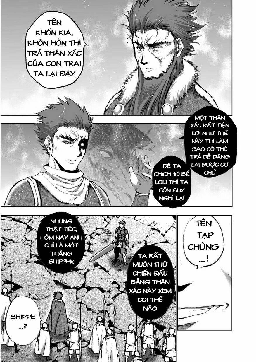 Maou No Hajimekata Chương 29 Ảnh 23