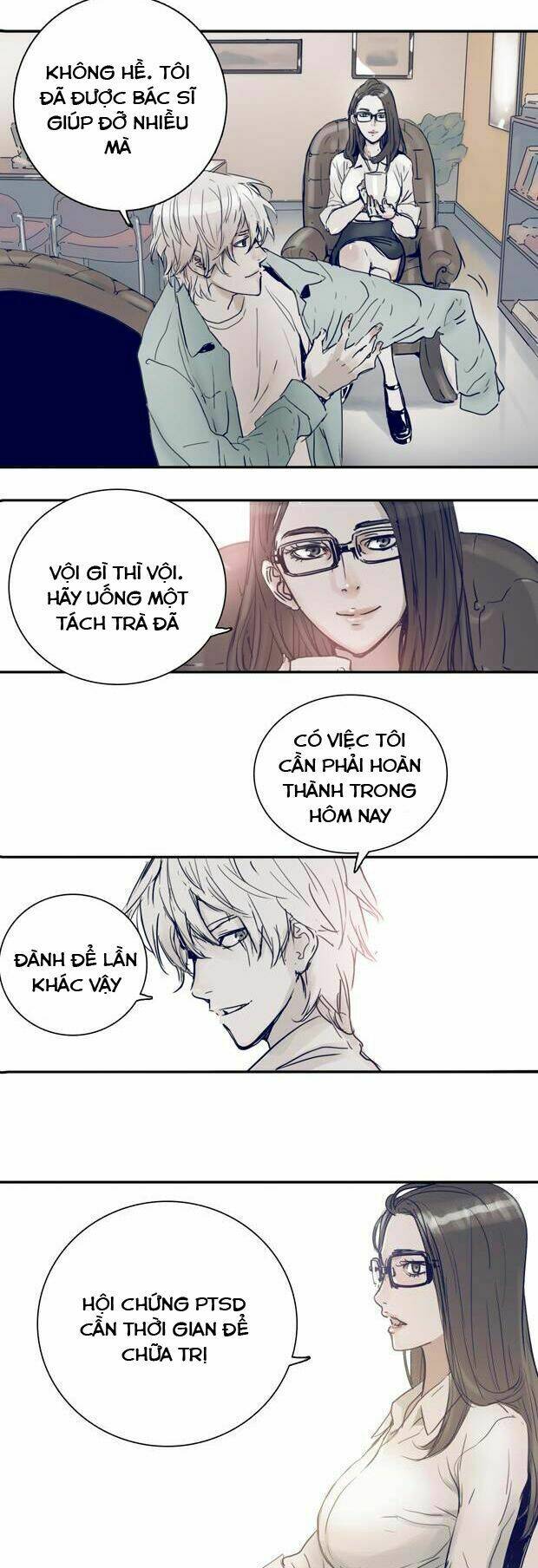 Blade Notes Chương 2 Ảnh 13