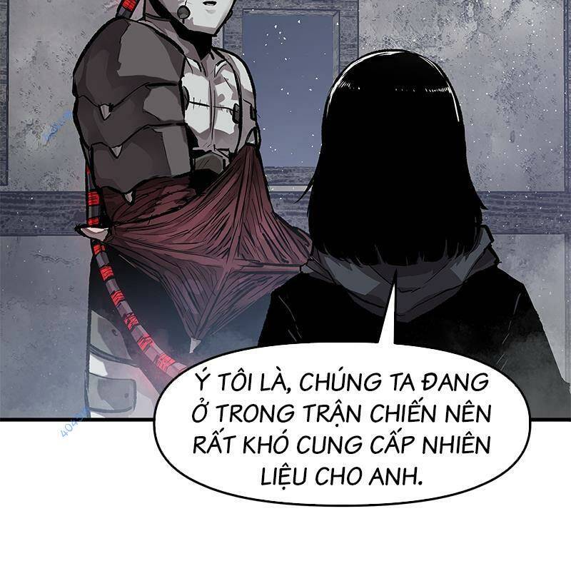 Kị Sĩ Xác Sống Chương 14 Ảnh 66