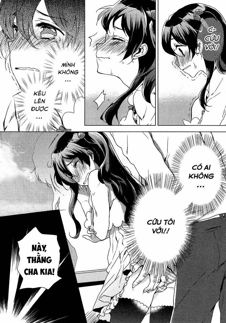 Zenryoku Otome Chương 1 Ảnh 6