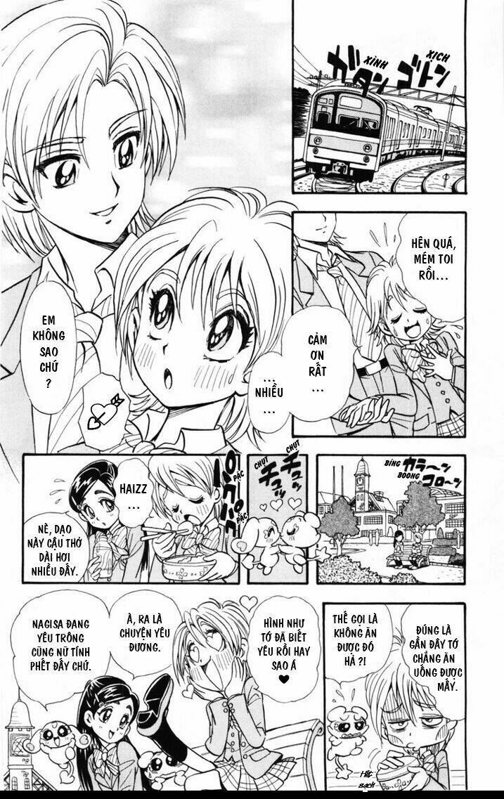 Futari Wa Precure Chương 2.5 Ảnh 3