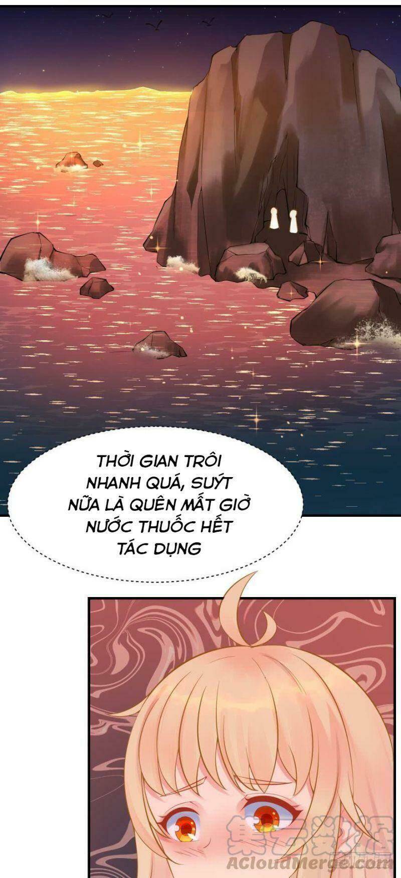 Nhân Ngư Học Trưởng, Đừng Ôm Ta! Chương 86 Ảnh 3