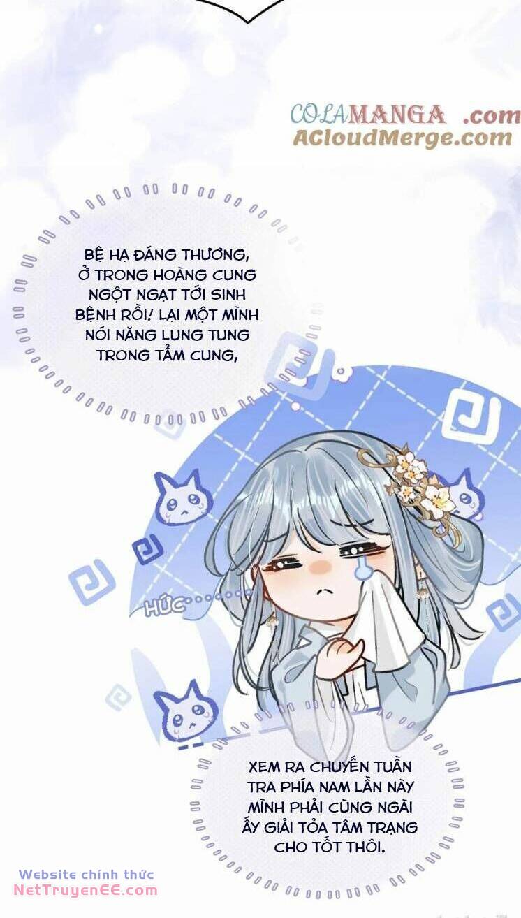 Nữ Giả Hoàng Thượng Và Màn Công Lược Gian Thần Bất Đắc Dĩ Chương 51 Ảnh 33