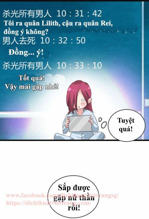 Lều Khều Biết Yêu Chương 68 Ảnh 50