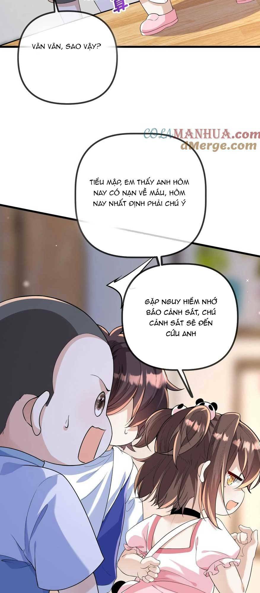 Sủng Bé Cá Koi 3 Tuổi Rưỡi Chương 197 Ảnh 7