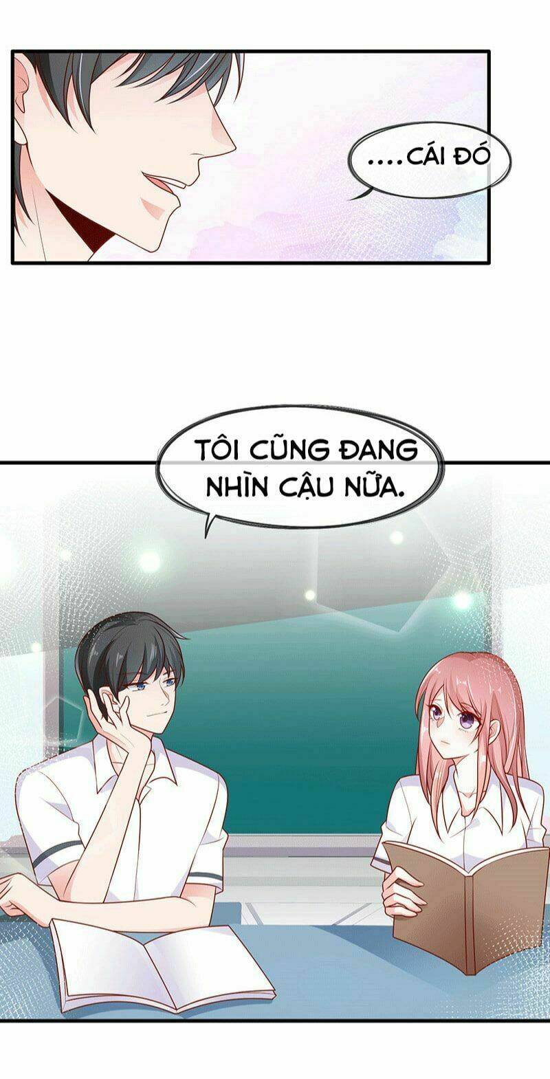 Nụ Cười Cô Ấy Giống Như Kẹo Đường Chương 4 Ảnh 14