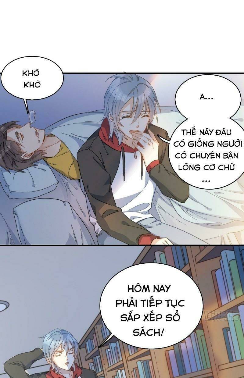 Phi Chức Nghiệp Bán Tiên Chương 3 Ảnh 2