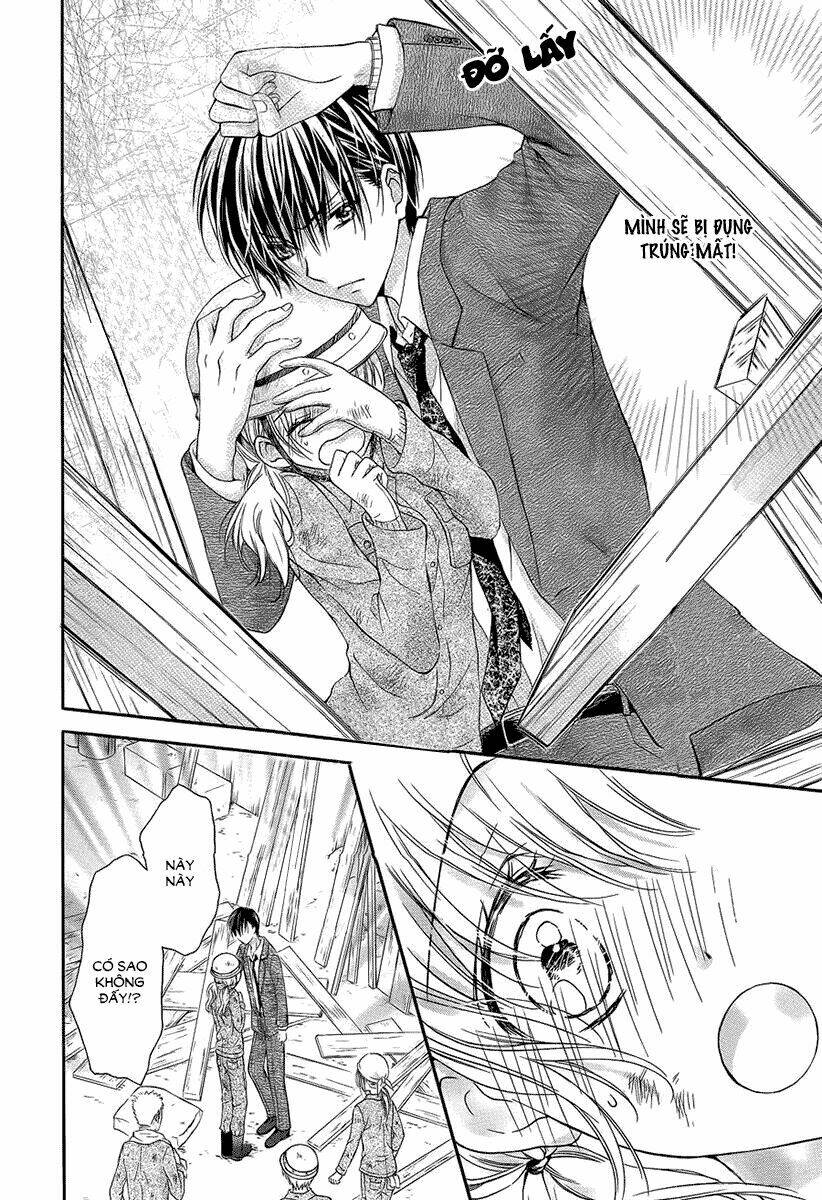 Onimiya-Sensei No Kiss Ni Wa Sakaraenai Chương 2 Ảnh 21