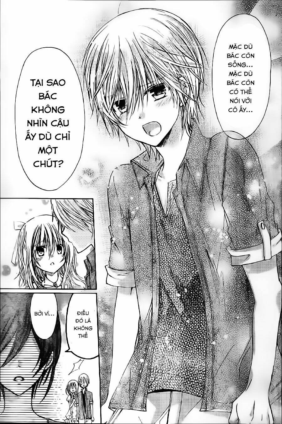 Watashi Ni Xx Shinasai! Chương 58 Ảnh 31