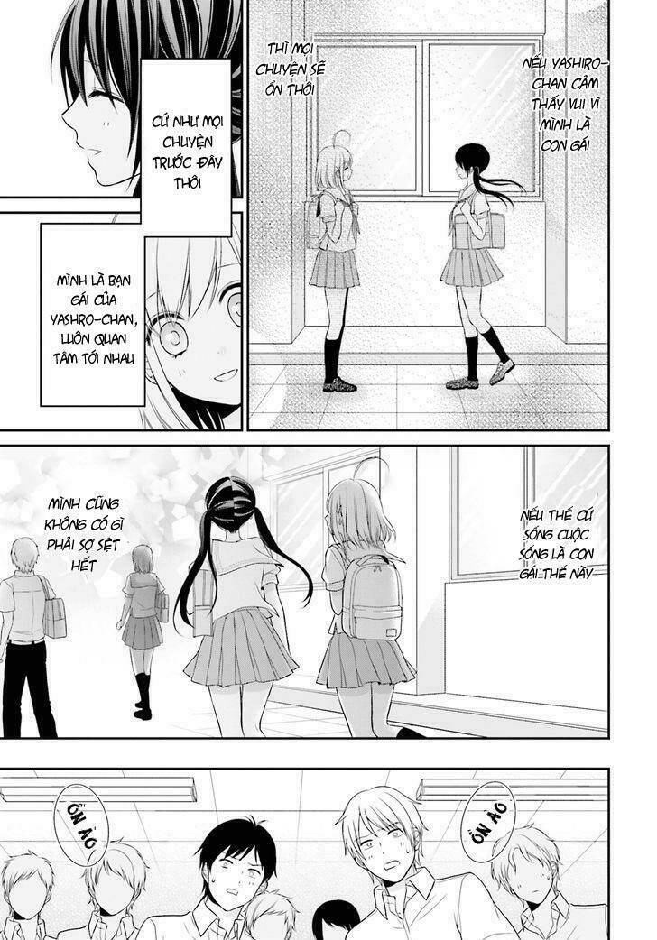 Yuri Na Watashi Chương 10 Ảnh 11