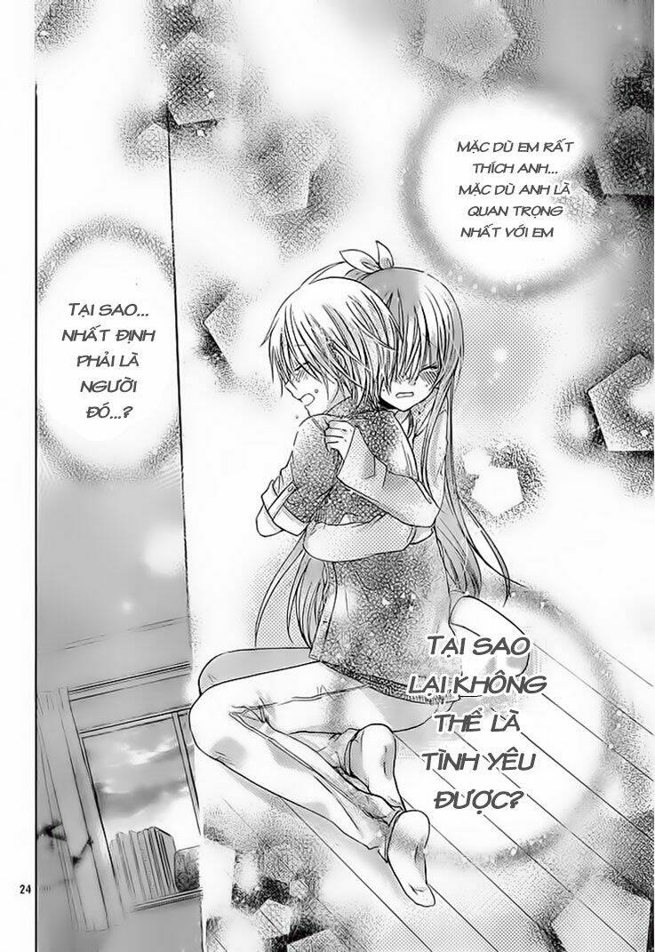 Watashi Ni Xx Shinasai! Chương 59 Ảnh 27