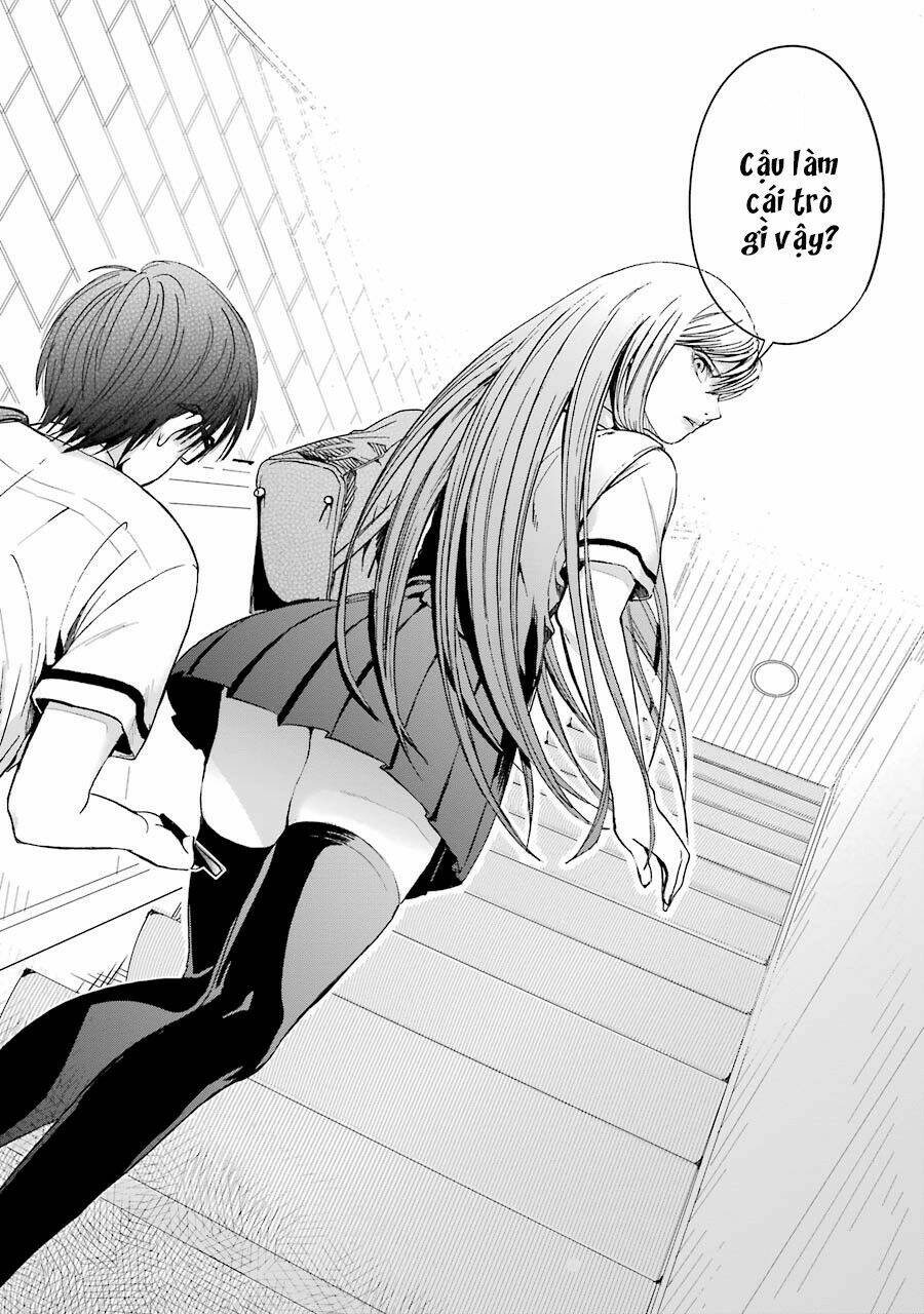 Tsumi To Kai Chương 1 Ảnh 15