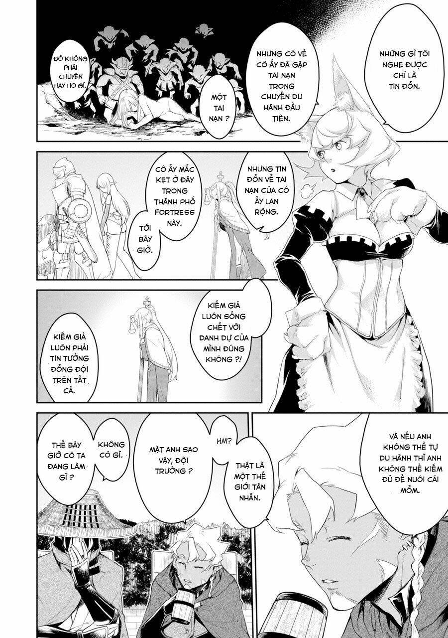 Goblin Slayer Gaiden 2: Tsubanari No Daikatana Chương 1 Ảnh 20
