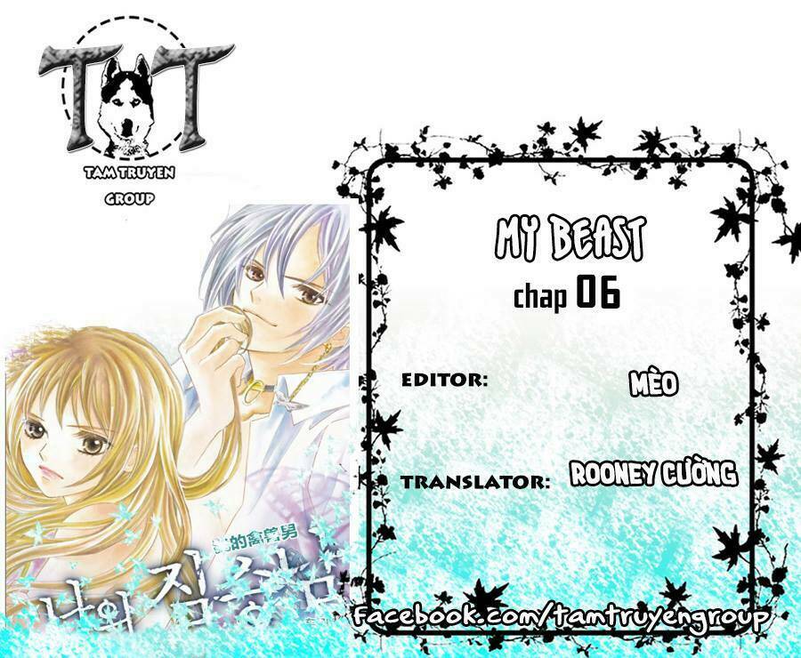 My Beast Chương 6 Ảnh 2