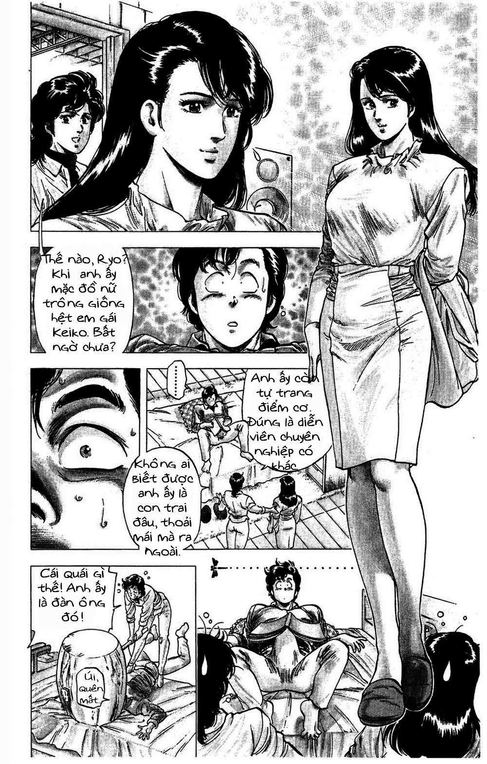 City Hunter Chương 78 Ảnh 10