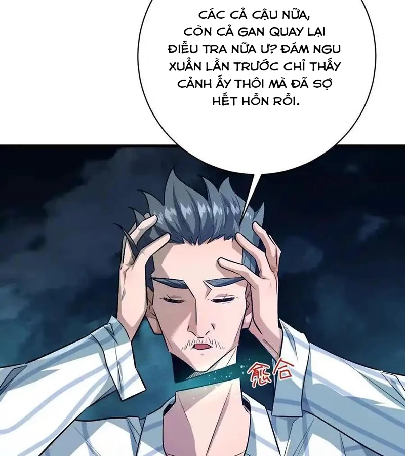 Ta Ở Thế Giới Quỷ Dị Chơi Hăng Rồi! Chương 132 Ảnh 11
