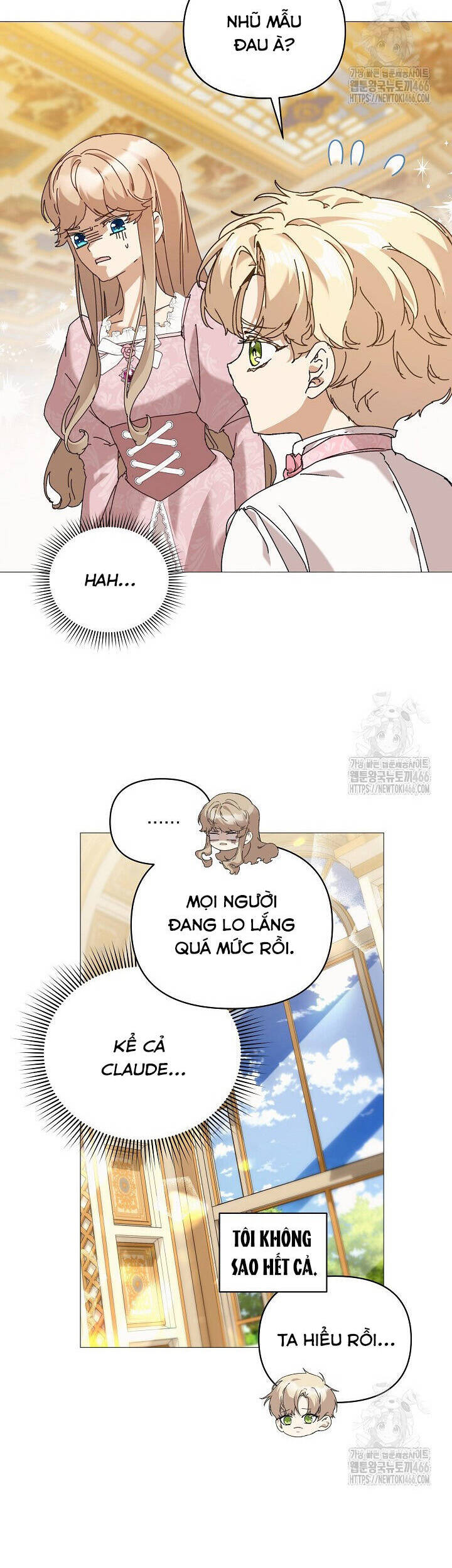 Trở Thành Bảo Mẫu Mắc Bệnh Nan Y Của Nam Chính Hắc Ám Chương 62 Ảnh 9