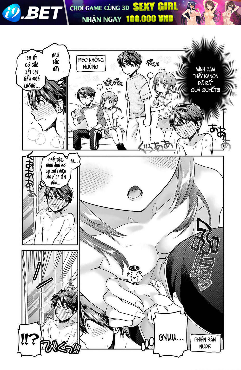 Shishunki-Chan No Shitsukekata Chương 10 Ảnh 10