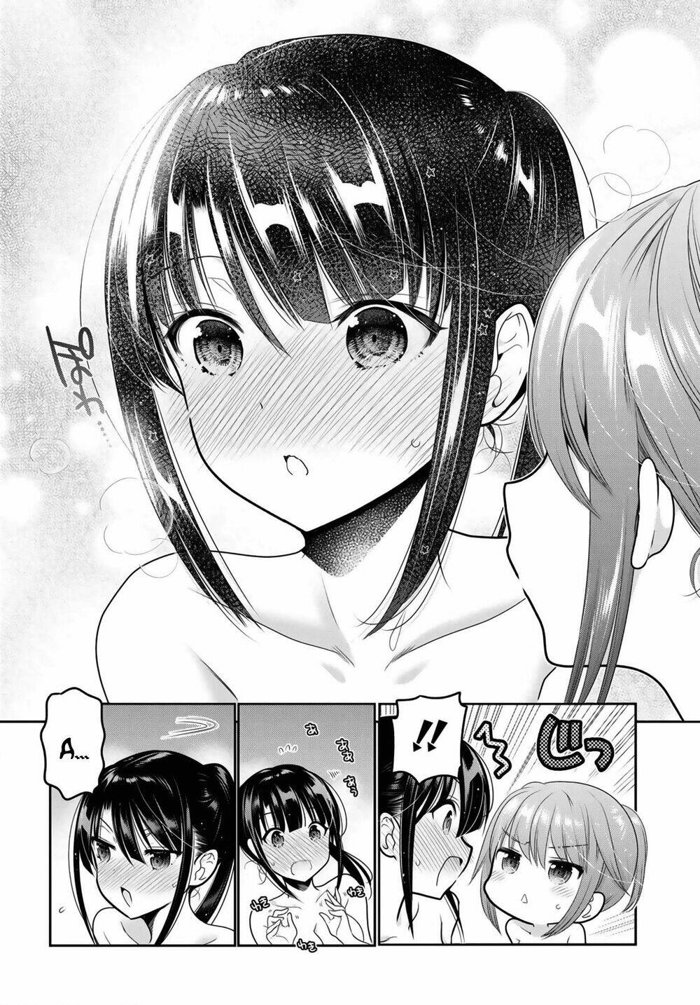 Shishunki-Chan No Shitsukekata Chương 11 Ảnh 35