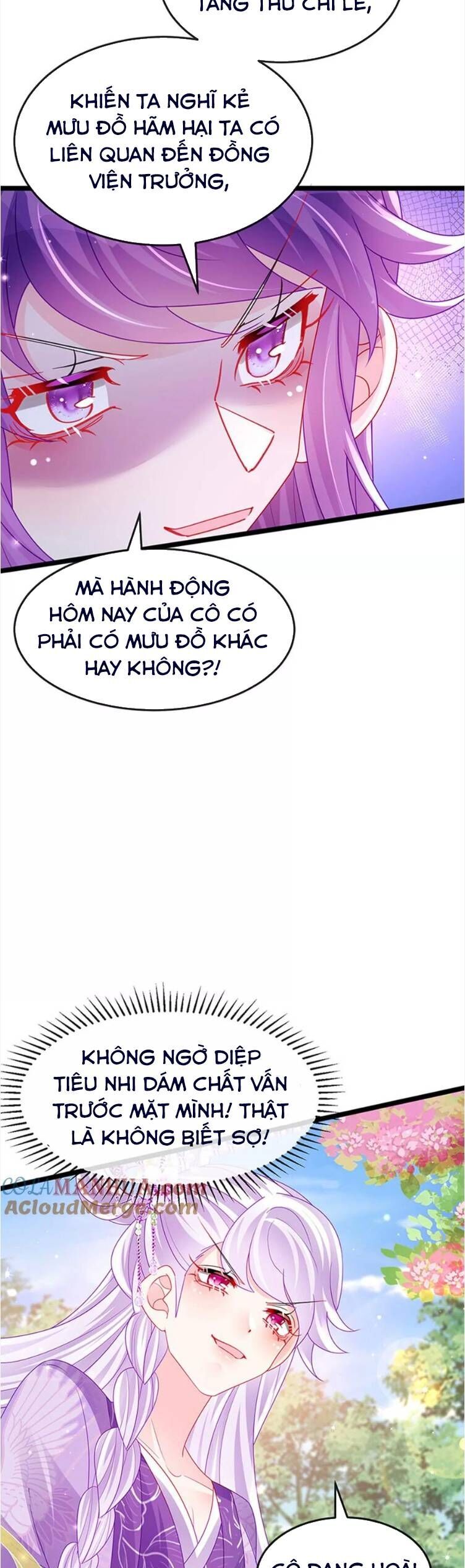 Phế Sài Tiểu Thư Muốn Nghịch Thiên Cải Mệnh Chương 140 Ảnh 27