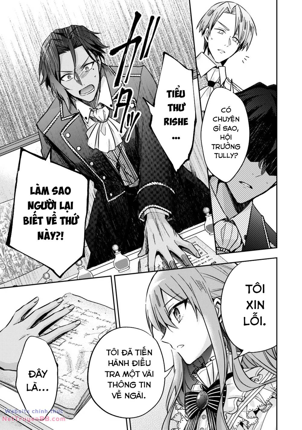Loop 7-Kaime No Akuyaku Reijou Wa, Moto Tekikoku De Juukimama Na Hanayome Seikatsu O Mankitsu Suru Chương 12 Ảnh 9